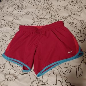 Nike dry fit shorts